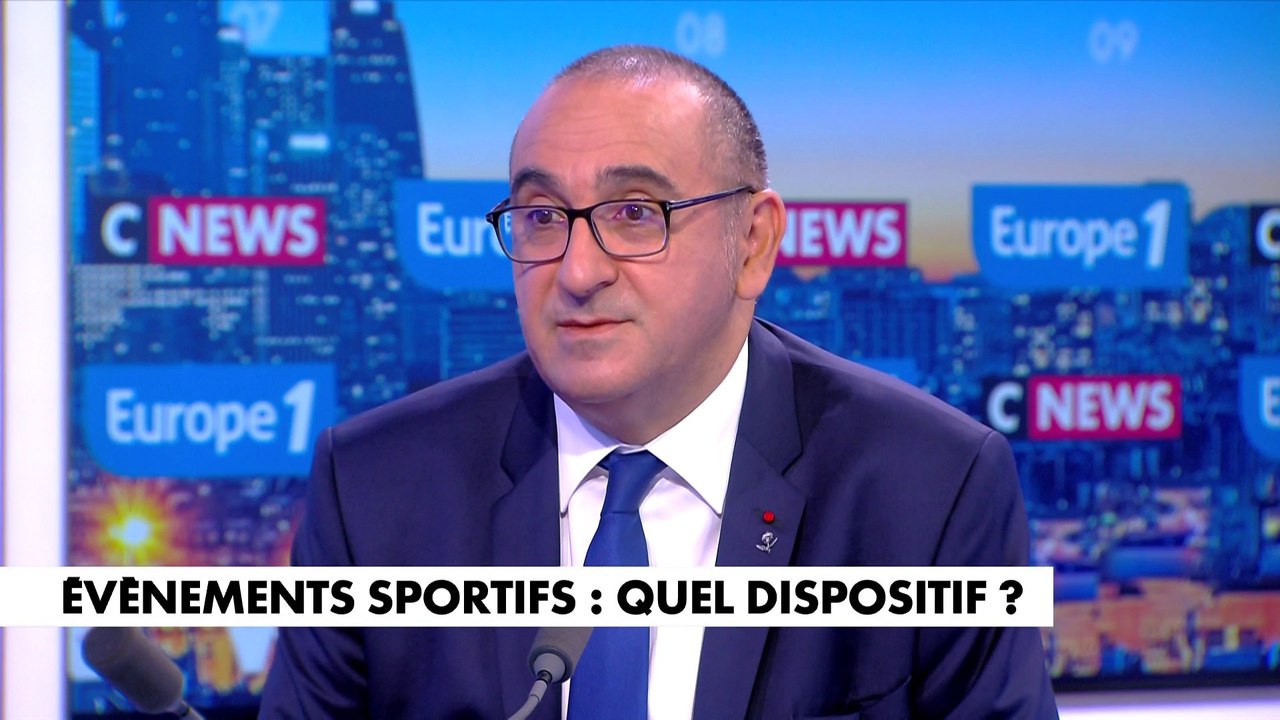 Laurent Nuñez : «Pour ce match, j'ai interdit le déplacement, relayé par un arrêté du ministre de l'Intérieur qui a validé cette mesure»