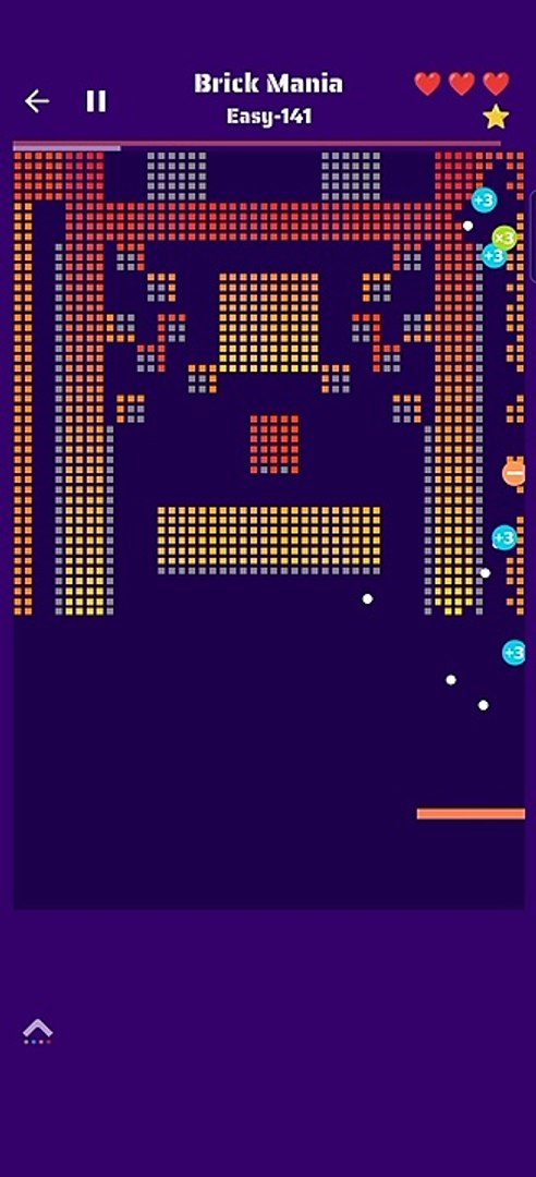 Brick Mania Level 141 #gaming #videogame #game #gamer #instagaming #gamergirl #videogameplayer #game
