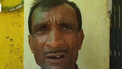 सीतापुर: खेत गए युवक को अज्ञात बदमाशों ने मारी गोली, खेत पर खून ही खून