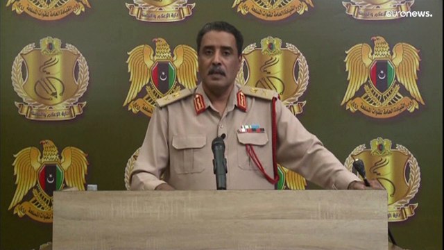 فيديو: المنطقة تغيّرت .. مسؤول ليبي يشرح مدى الدمار الذي خلفته الفيضانات في شرق ليبيا