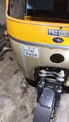 Tez Raftar Rickshaw Accident final part