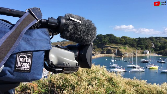 Belle-Île-en-mer | Sauzon magique en été | Belle-Île Télévision TVBI