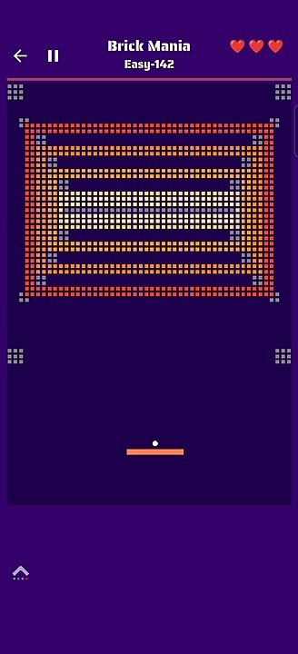 Brick Mania Level 142 #gaming #videogame #game #gamer #instagaming #gamergirl #videogameplayer #game