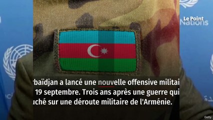 Haut-Karabakh : l’ONU appelle à un « arrêt immédiat des combats »