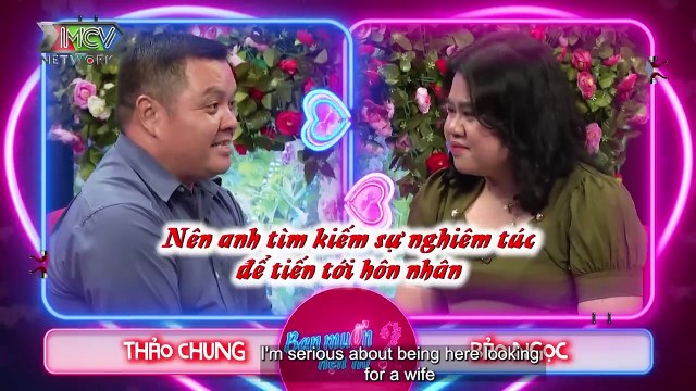 Bạn Muốn Hẹn Hò #934 _ Con gái 18t ủng hộ mẹ đi thêm bước nữa,chị gái U50 vẫn một mực từ chối hẹn hò