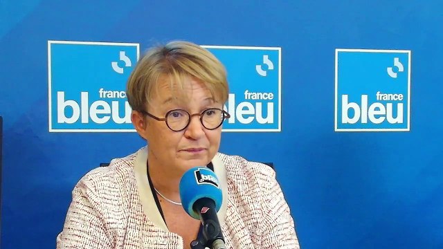 Nathalie Appéré, Maire de Rennes et Présidente de Rennes Métropole