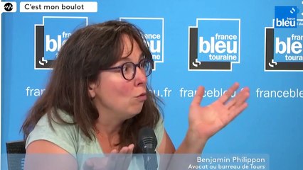 C'est mon boulot : avocat