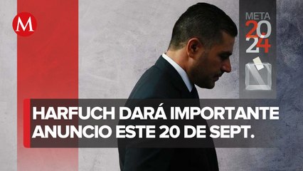 ¿García Harfuch en carrera por la jefatura de la Ciudad de México?