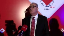 Voleybol Federasyonu Başkanı Üstündağ: 22'de 22 yaparak bu sezonu kapatmak istiyoruz