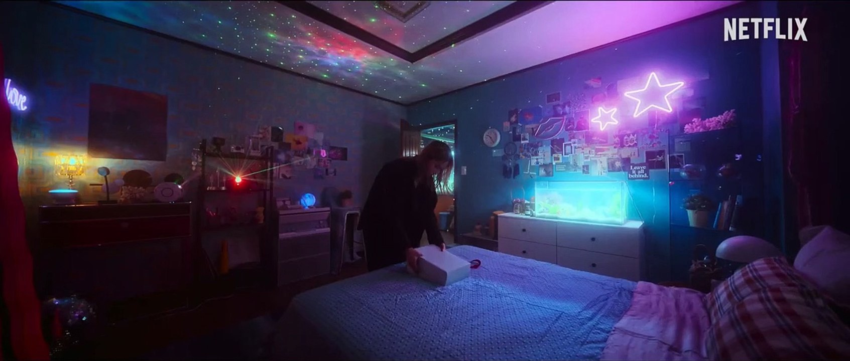 Ballerina trailer omeu