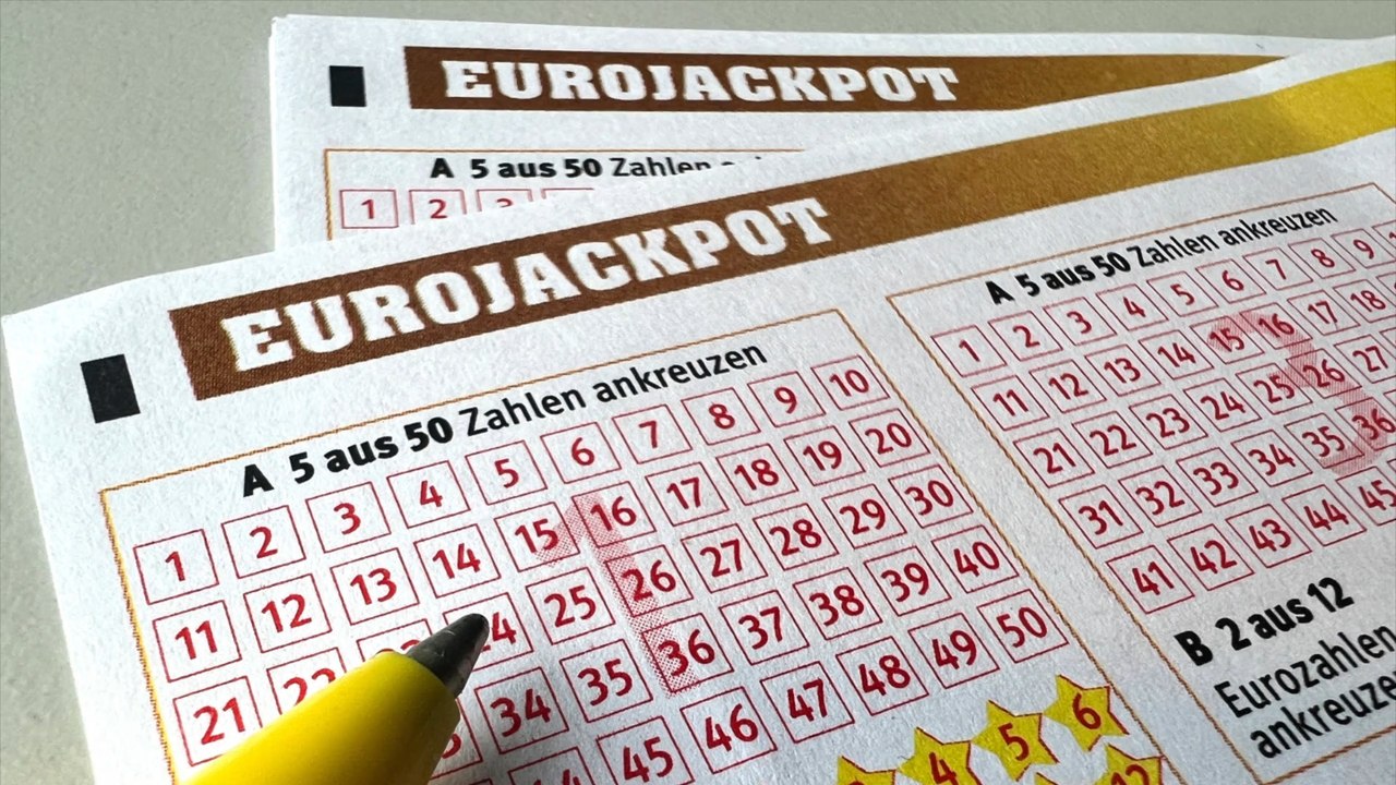 Spieler aus NRW sahnt 66 Millionen Euro im Eurojackpot ab