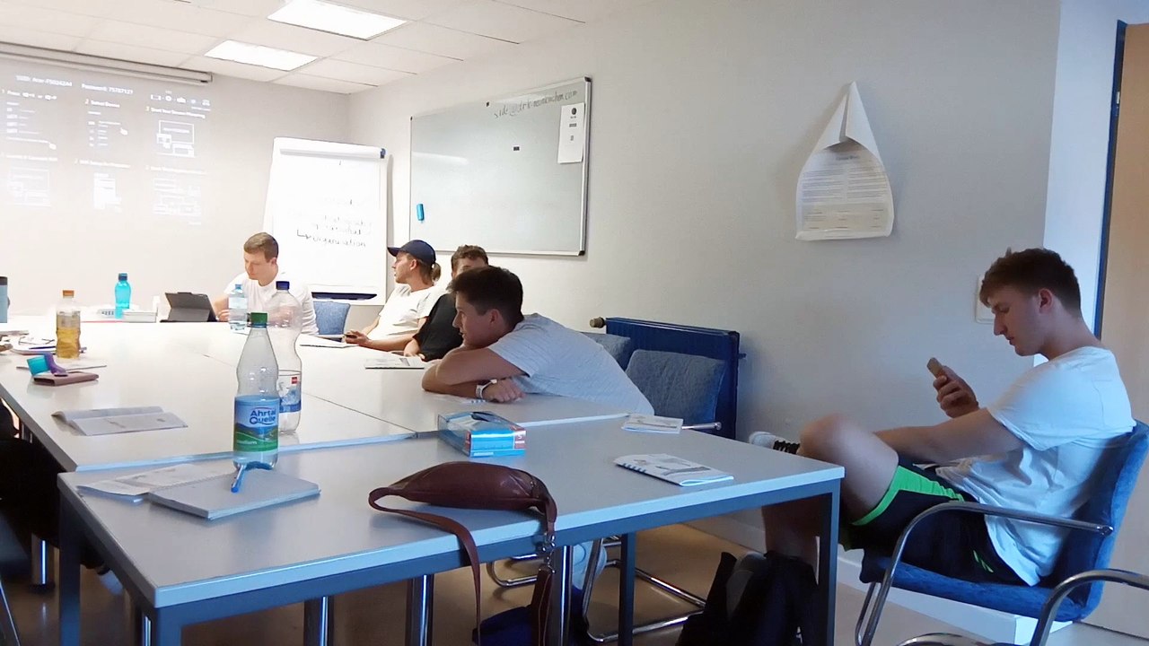 Rettungsschwimmkurs Theorie