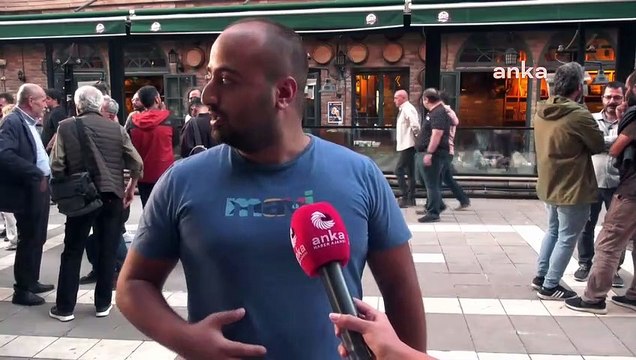 Makine Mühendisliği Son Sınıf Öğrencisi Fırat Avcı: Bu Ülkede Kalırsam Mühendislik Yapmayı Planlamıyorum.