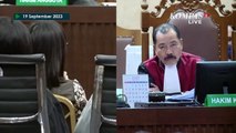 Keras! Hakim Cecar Saksi di Sidang Lanjutan Kasus Korupsi BTS Kominfo