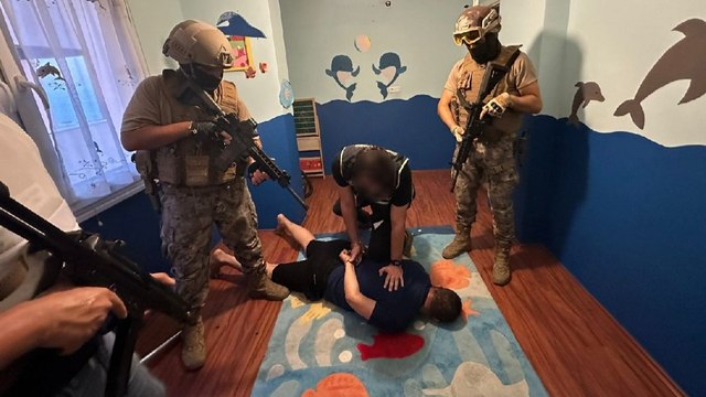 Silahlı suç örgütü lideri, Antalya'da yakalandı