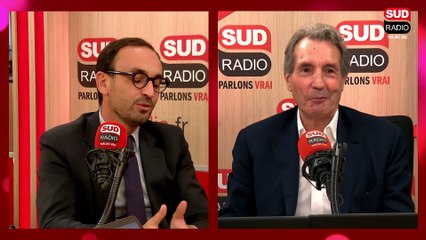 Thomas Cazenave : "Nous allons créer un délit de promotion de la fraude"