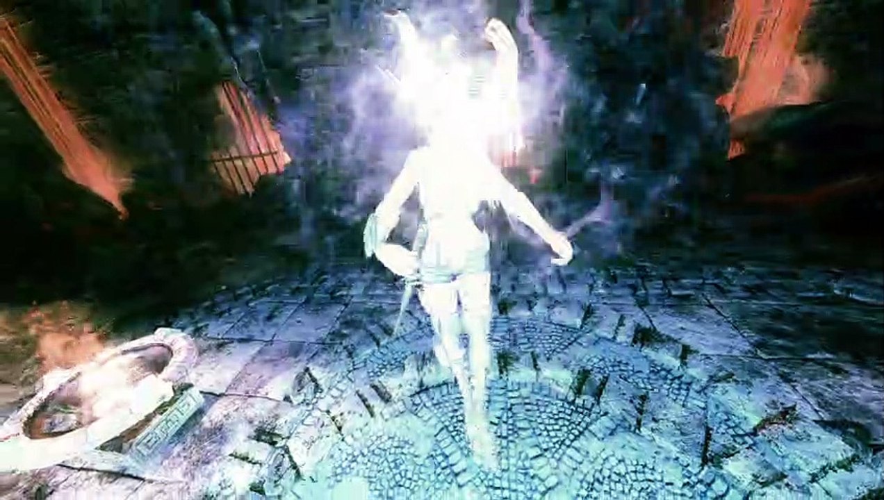 BLADES OF TIME - STAGE 1 VOLCANIC DALE