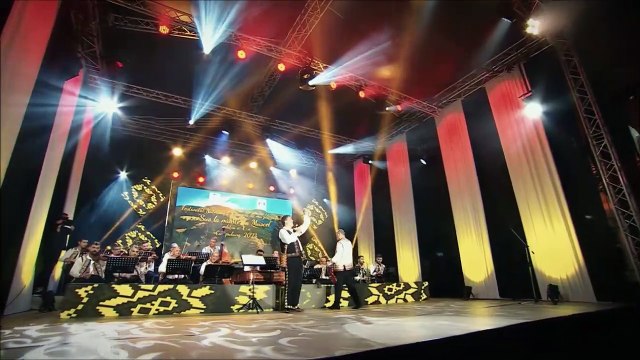 Gelu Voicu - Recital festivalul „Sus la munte la Muscel” - TVR 1 - 10.09.2023