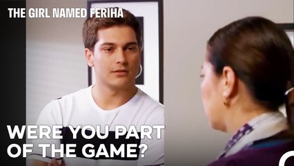 How Did You Endure To Be a Partner in This Lie? - The Girl Named Feriha