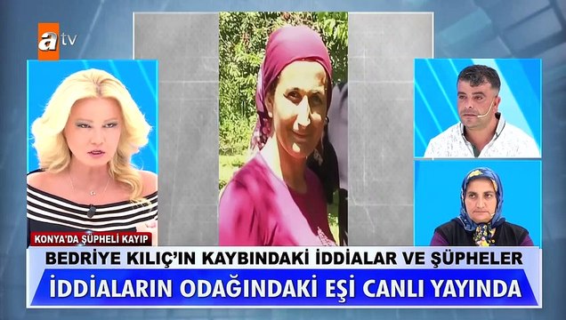 Müge Anlı Bedriye Kılıç olayı nedir? Bedriye Kılıç öldürüldü mü, son durum ne?