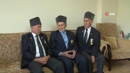 Eskişehirli Kore Gazisi savaşa dair o günleri anlattı: "Yiyeceklerimizi hep Koreli çocuklara verirdik"