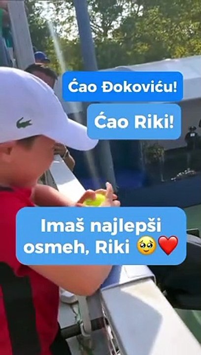 Riki & Nole ❤️