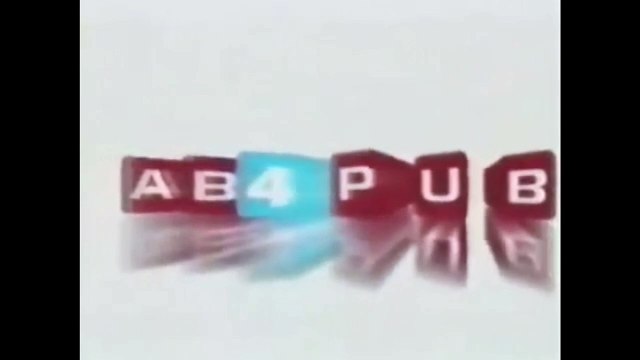 Évolution des jingles pubs d'AB4 et D'ABxplore