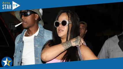 Rihanna dévoile le visage de son 2e enfant et révèle sa silhouette de rêve, 1 mois après l'accouchem