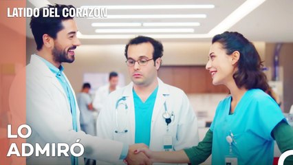 Ipek Y Ali Asaf Se Conocieron -  Latido Del Corazon Capitulo 36