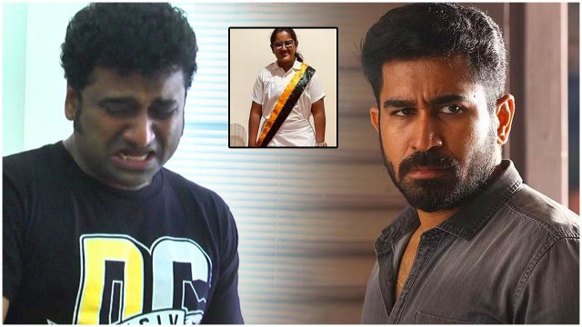 Vijay Antony Daughter గురించి మాట్లాడుతూ DSP కంటతడి | Telugu FilmiBeat