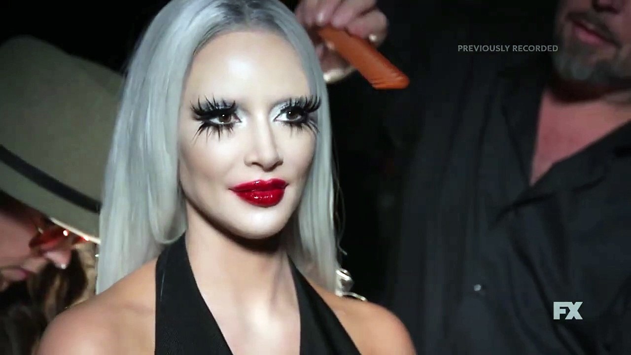 American Horror Story Season 12 Kim Kardashian Promo (2023) AHS Delicate