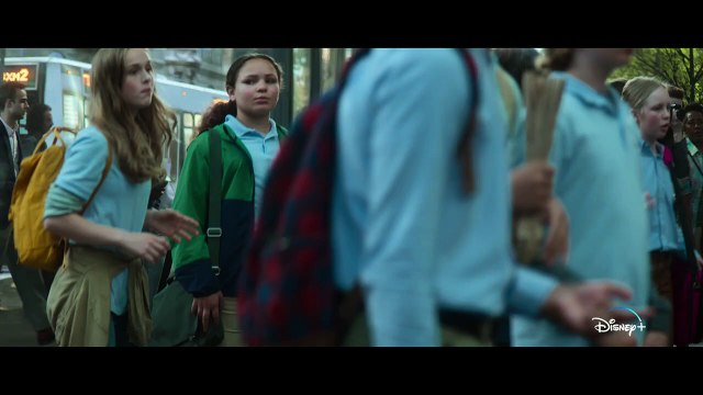 Percy Jackson and the Olympians (Disney+) Teaser Trailer (2023)