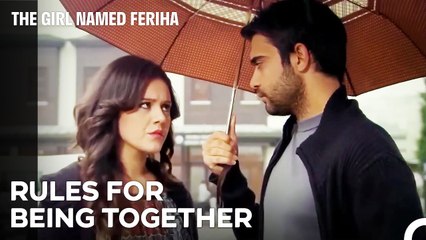 Rule 1: You Need a Lot of Money - The Girl Named Feriha