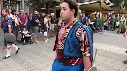 Sırbistan'da Türk Rüzgarı Esti