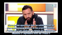 Cyril Hanouna relayeur de fake news  Le ton monte dans C Médiatique, Je gère comme je veux !