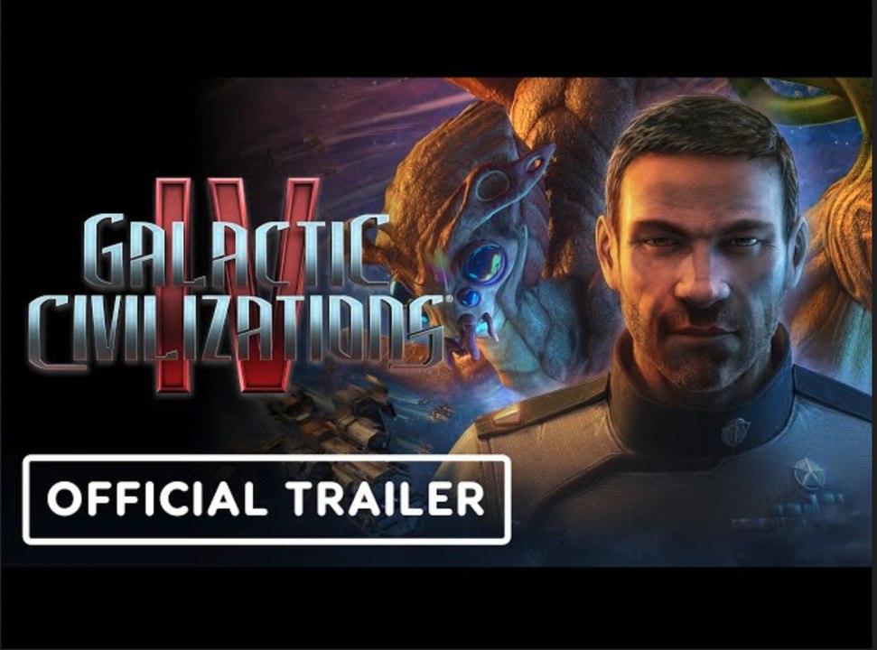 Galactic Civilizations 4: Supernova Edition | Official 1.0 Release Date Trailer