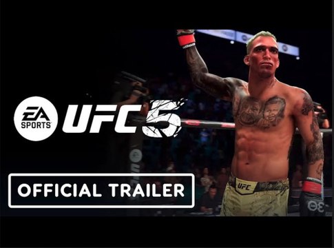 UFC 5 | Official Gameplay Deep Dive Trailer (ft Martial Mind) | EA Sports