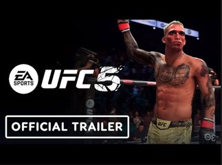 UFC 5 | Official Gameplay Deep Dive Trailer (ft Martial Mind) | EA Sports