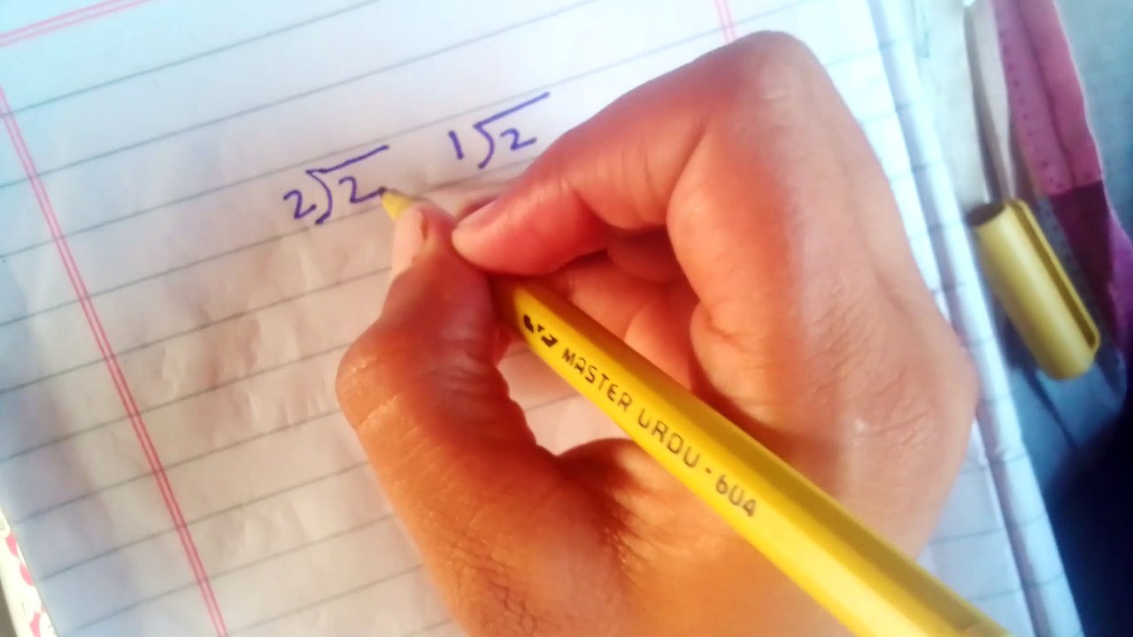 Find Prime Factors
