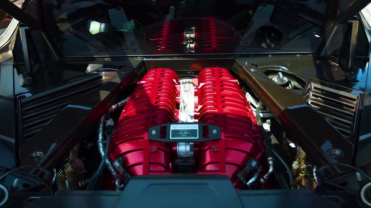 VÍDEO: El Cadillac CT5-V Blackwing de Hennessey destroza al Corvette Z06 en una Drag Race