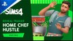 The Sims 4: Home Chef Hustle Stuff Pack | Official Reveal Trailer - Playstation 4, Playstation 5