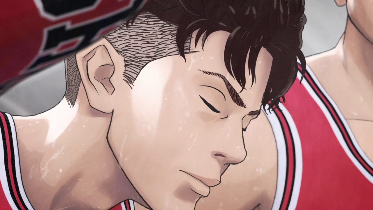 The First Slam Dunk - Trailer (Deutsch) HD