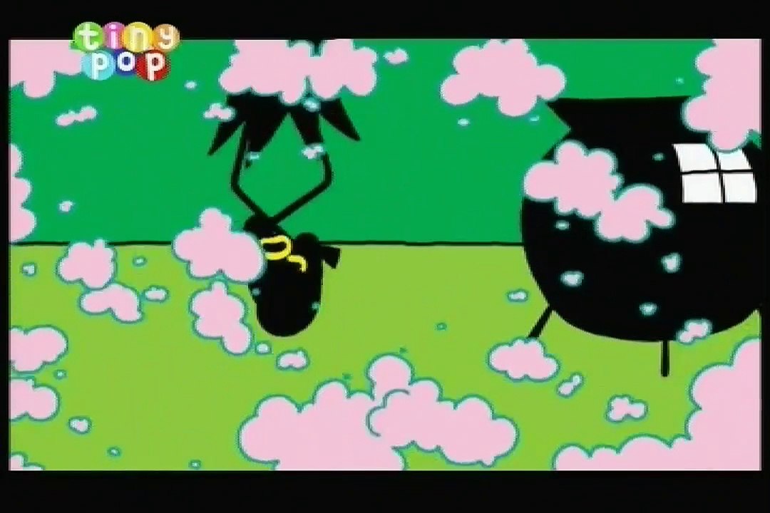 MEG AND MOG - MEG AND THE DANCE