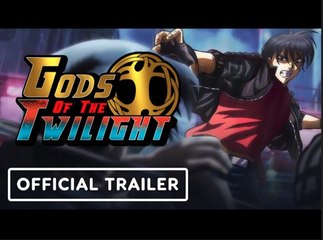 Gods of the Twilight | Official Visual Novel Announcement Trailer