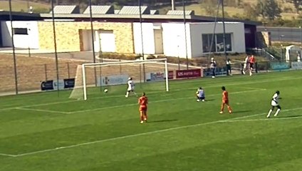 2023-2024 | D2F - Rodez AF 0-4 OM : Les buts