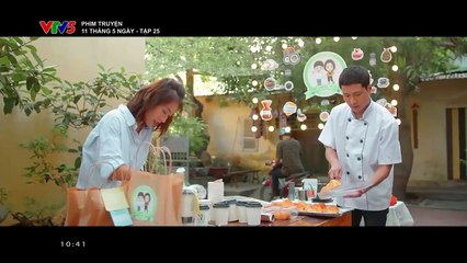 11 Tháng 5 Ngày - Tập 25: Khám Phá Những Bí Mật Đầy Kịch Tính 📺