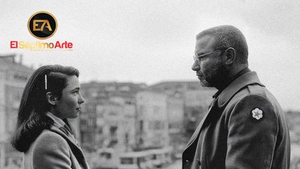 Al otro lado del río y entre los árboles - Tráiler español (HD)