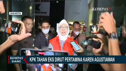 Tahun 2019, Eks Dirut Pertamina Karen Agustiawan Sempat Terjerat Kasus Korupsi Investasi