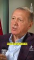 Erdoğan ABD kanalına konuştu: 'Sözümü kesme...'