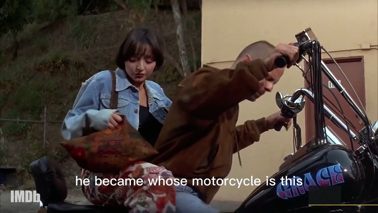Bruce Willis: Unforgettable Movie Moments